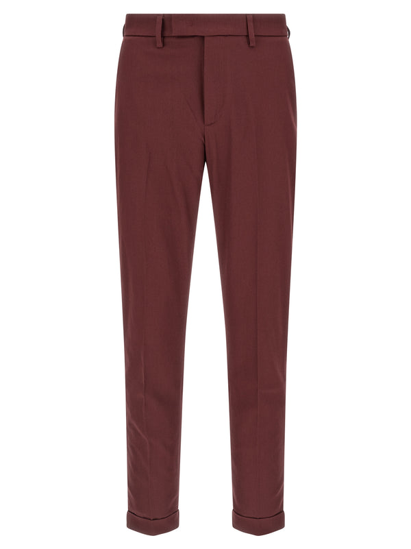 Pantalones Destynai Rojo