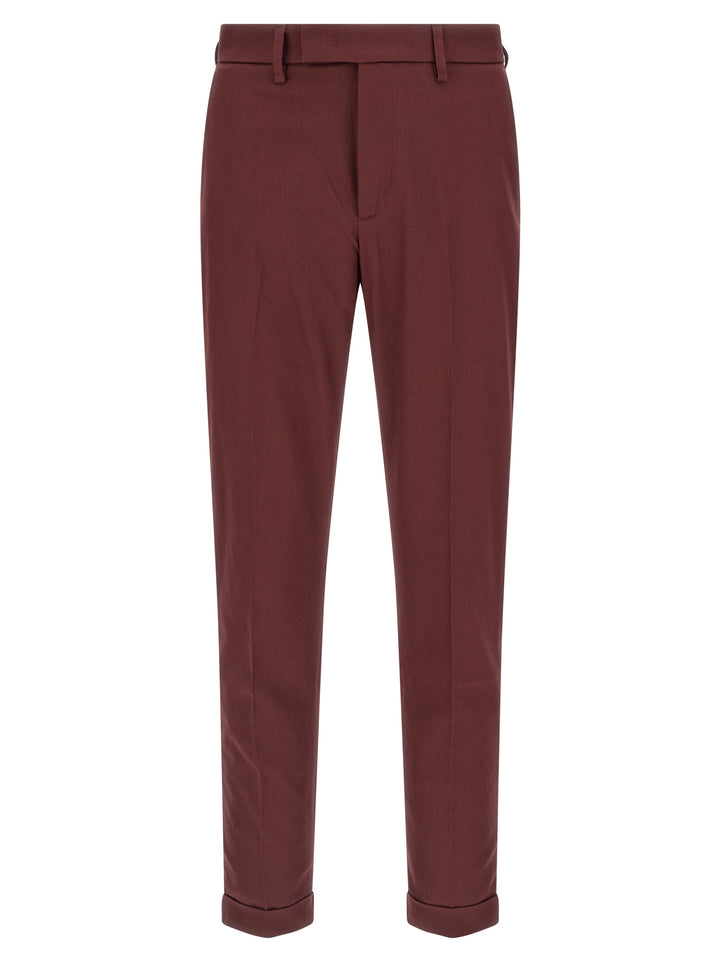 Department 5 Destynai Pants - Red | 0d9a42a301fa9606fb945b5fb2b6996ee19fc834