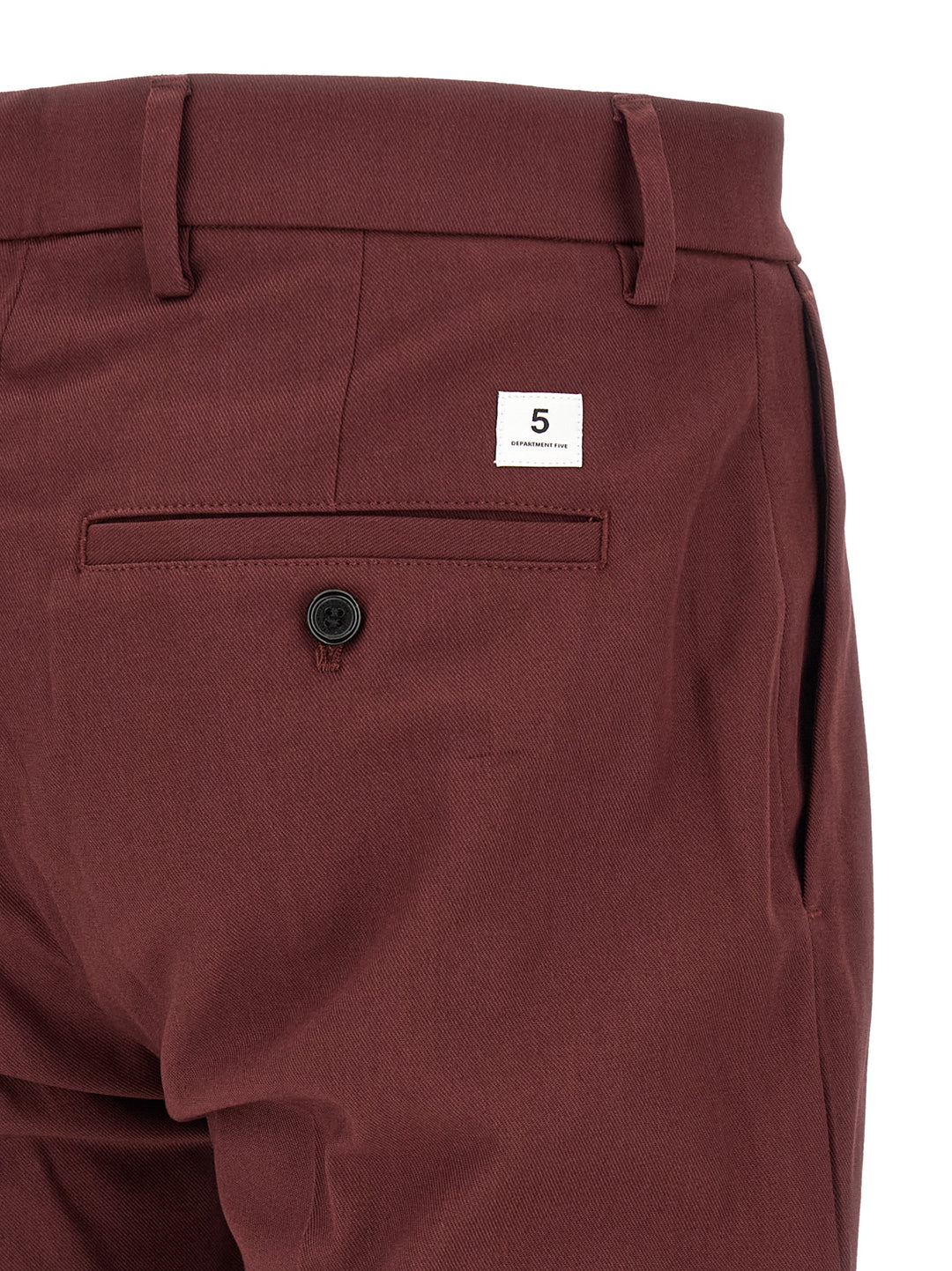 Department 5 Destynai Pants - Red | 320a6aa0aa01936942125549b5502136cd7b7f8a