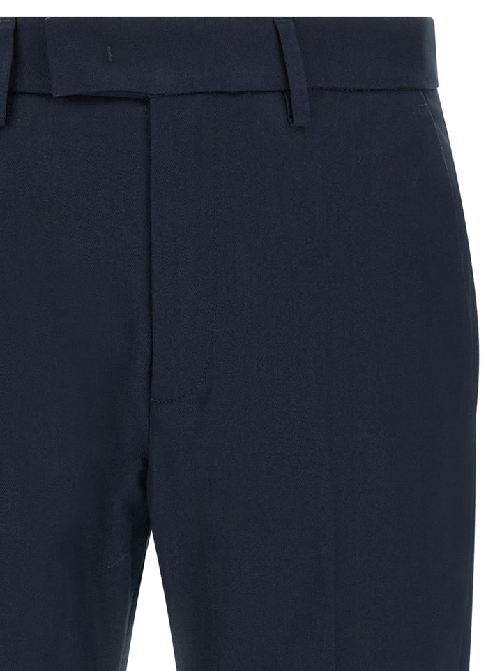 Department 5 Destynai Pants - Blue | 0f113ba221f82fe50bc4fcc6911bb196876ae005