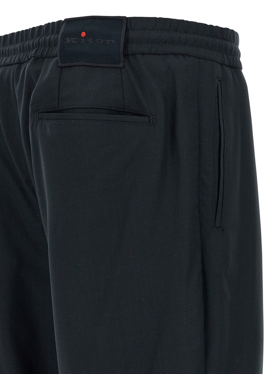 Kiton Pull-On Pants - Gray | 3eff406040350231e9d3164474ea7a47d486d453