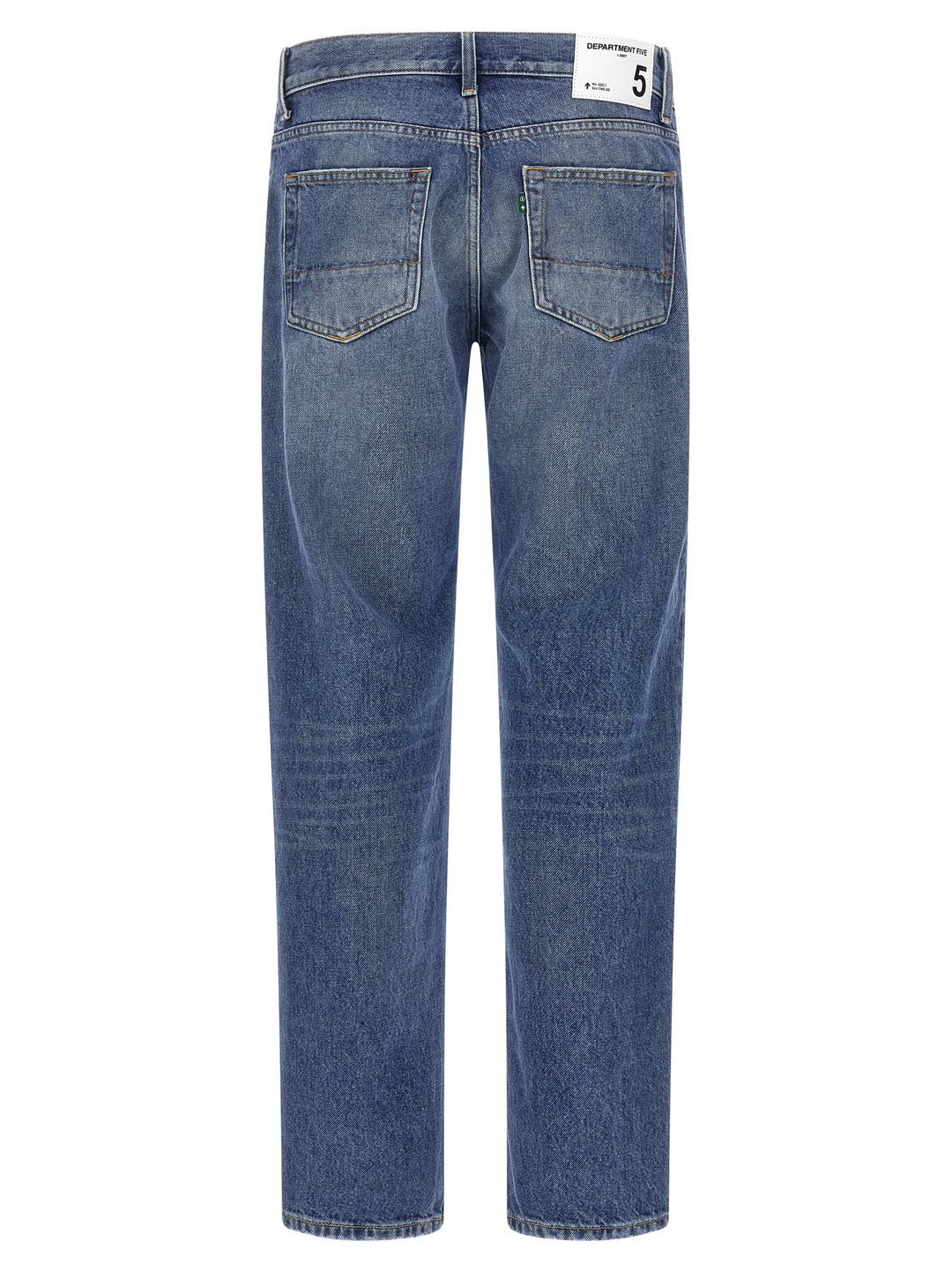 Department 5 Keith Jeans - Blue | fbdef37008d224bca4e1a2f211989b294baf1bb3
