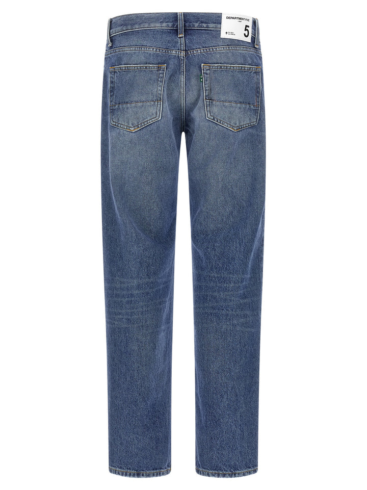 Department 5 Keith Jeans - Blue | fbdef37008d224bca4e1a2f211989b294baf1bb3