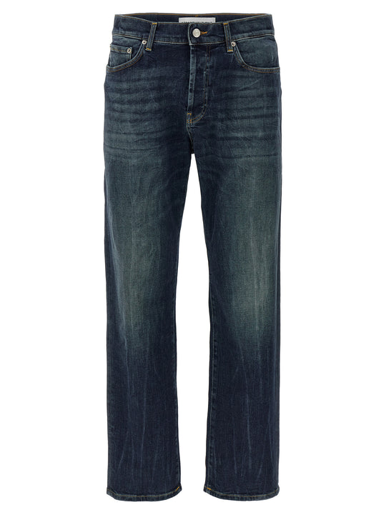 Bowl Jeans Blue