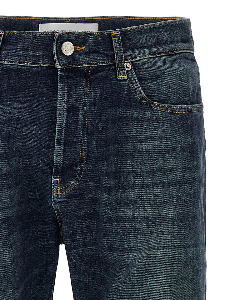 Department 5 Bowl Jeans - Blue | 0388b404b91b7f53d5bc24fb3e815aa62f35888b