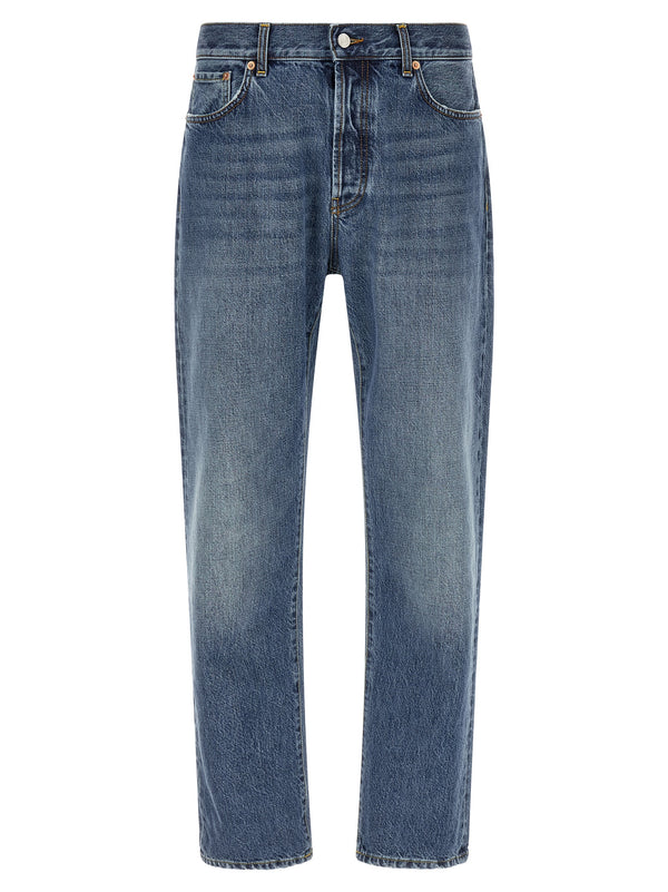 Bowl Jeans Blue