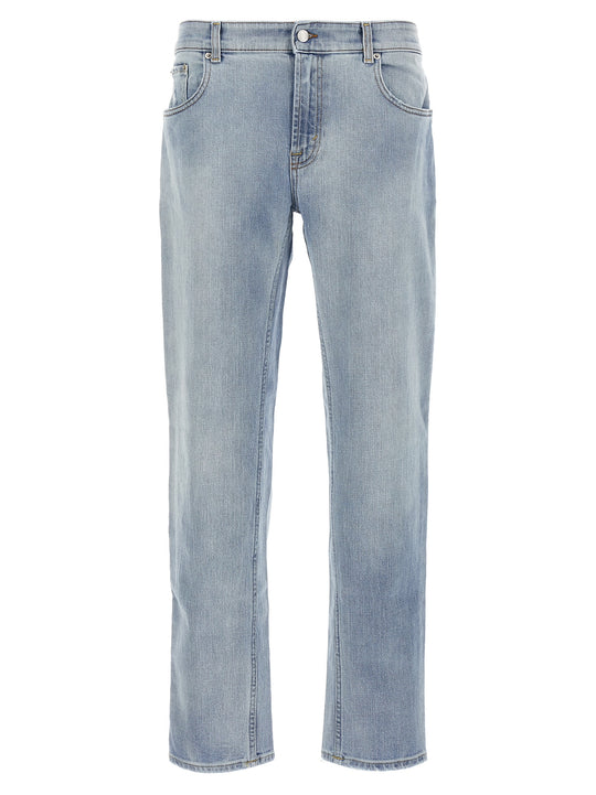 Skeith Jeans Light Blue