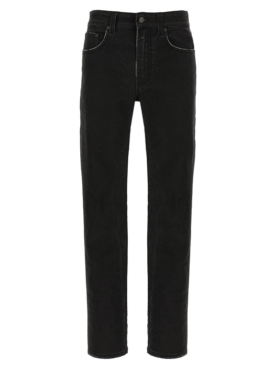 Skeith Jeans Black
