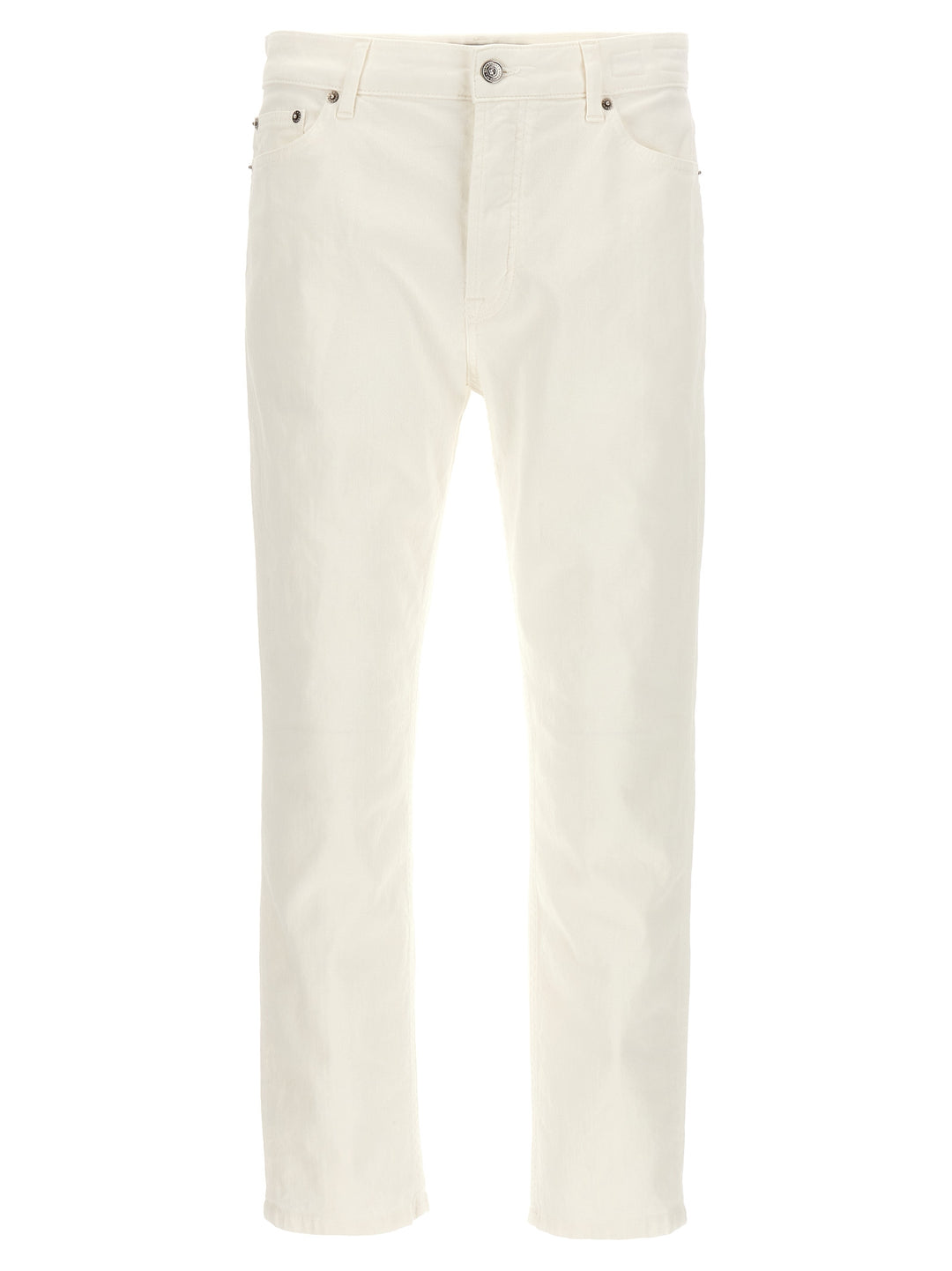 Drake Jeans White