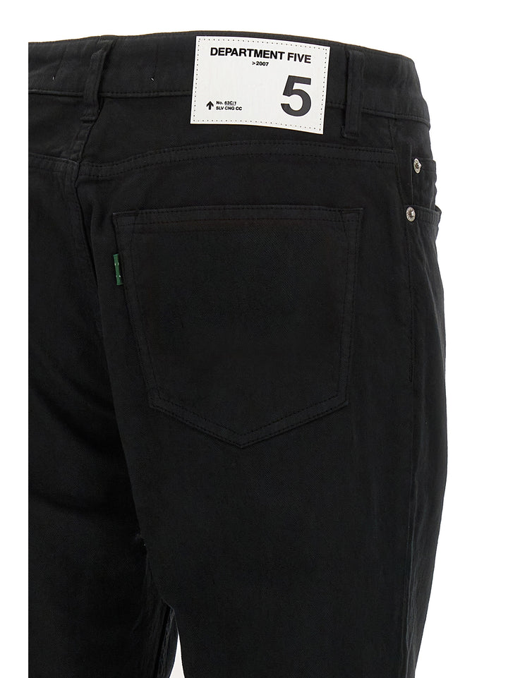 Drake Jeans Black