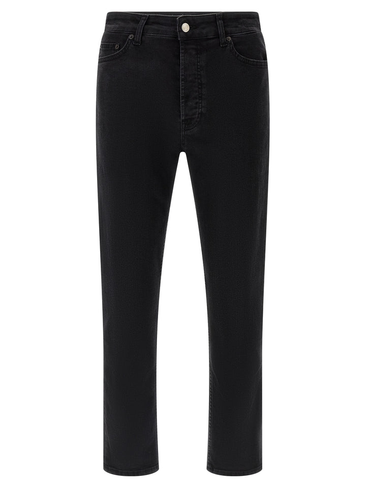 Department 5 Drake Jeans - Black | a1ccd501acc31a483fb039f044fe0b20cf81fe7c