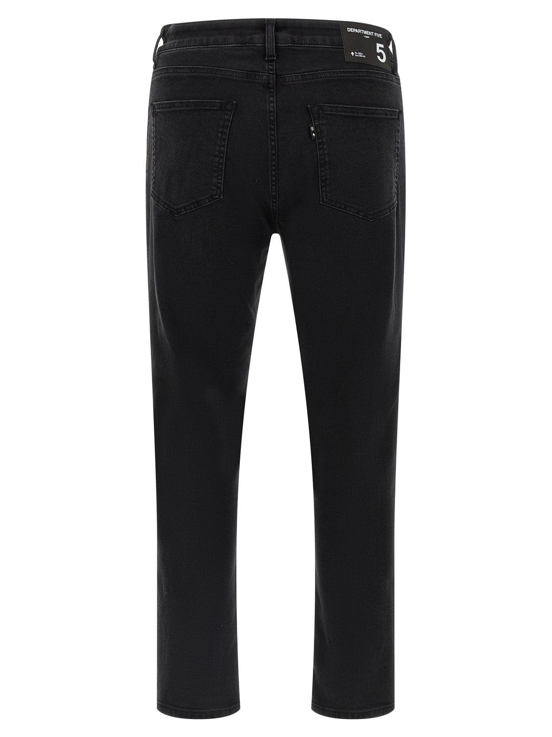 Department 5 Drake Jeans - Black | d1164c5fa1c9efe99160a9f71847df996e6101ad
