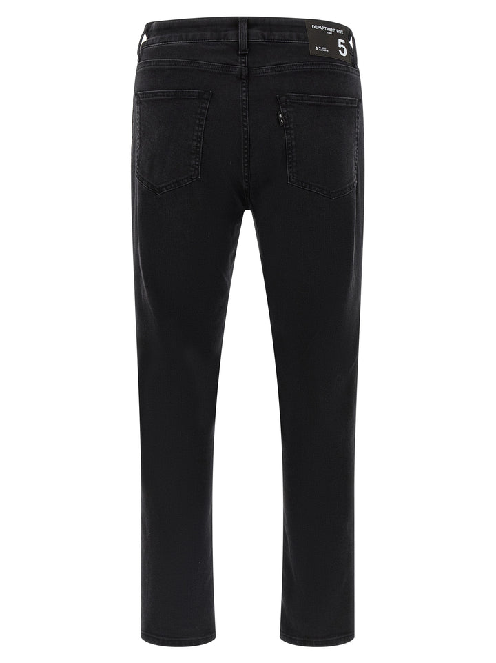 Department 5 Drake Jeans - Black | d1164c5fa1c9efe99160a9f71847df996e6101ad