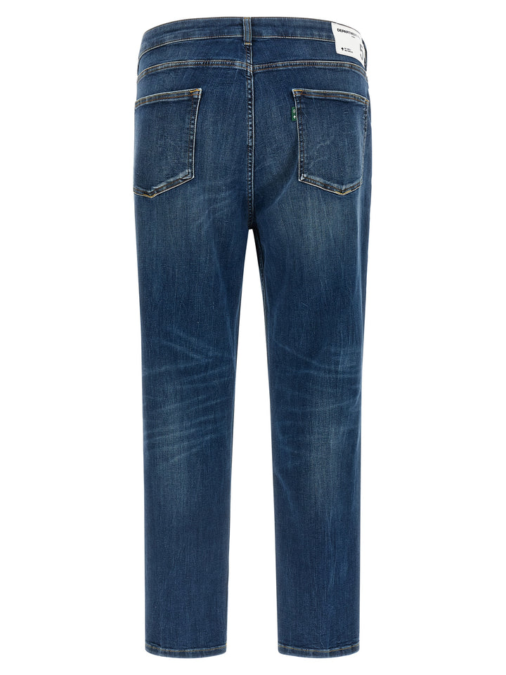 Department 5 Drake Jeans - Blue | 370f249d8bf31a52db0671b51a79bdd0a8446f00