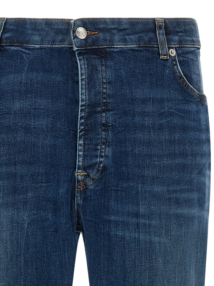 Department 5 Drake Jeans - Blue | c8b29f25b53604ea8589adc47e3b89394c7c4399