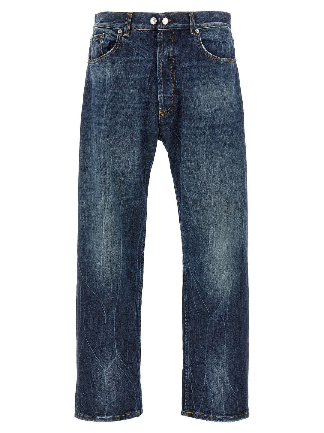 Musso Jeans Blue