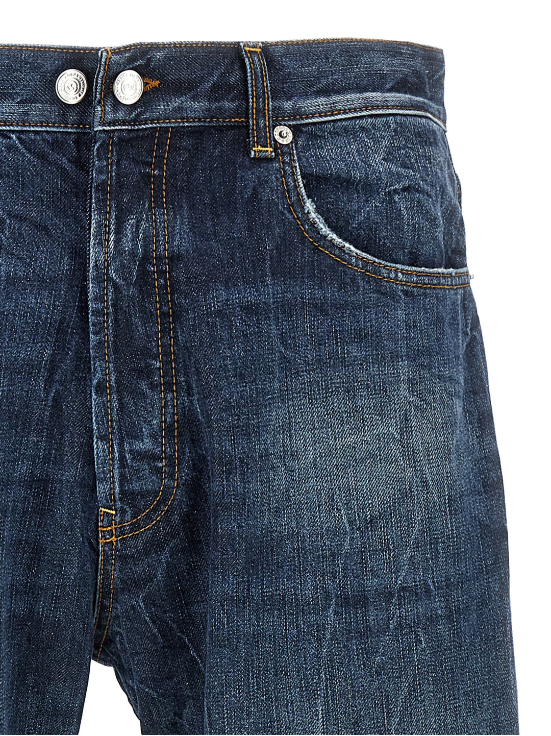 Musso Jeans Blue