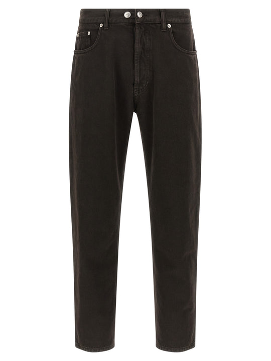Musso Jeans Black