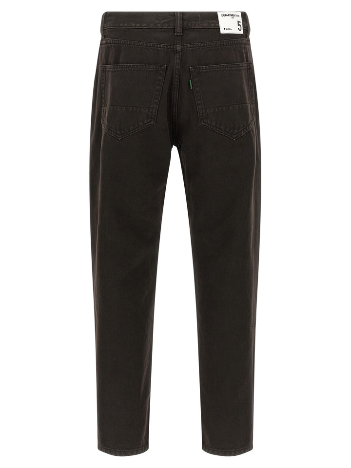 Department 5 Musso Jeans - Black | 9ed8bcfb1e7dc5781602282b0dad716d58828ab8