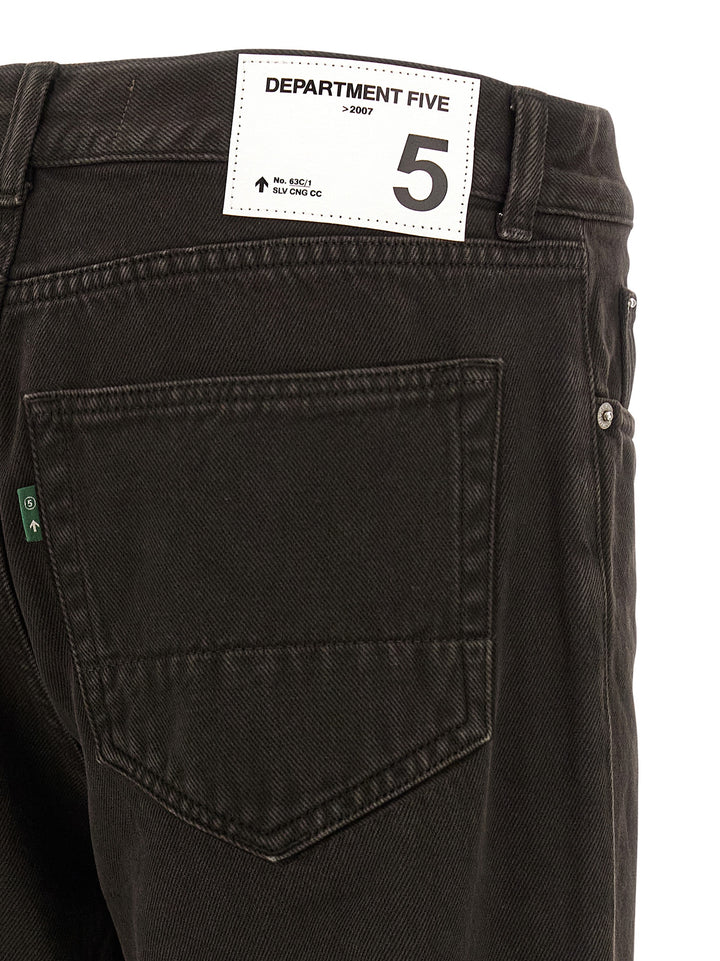 Department 5 Musso Jeans - Black | a44ba8401ef2552611084ba4600b32190629644a