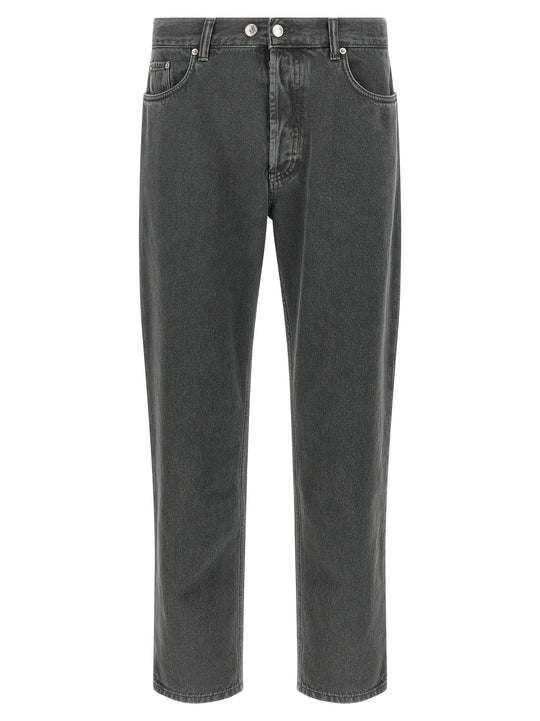 Musso Jeans Gray