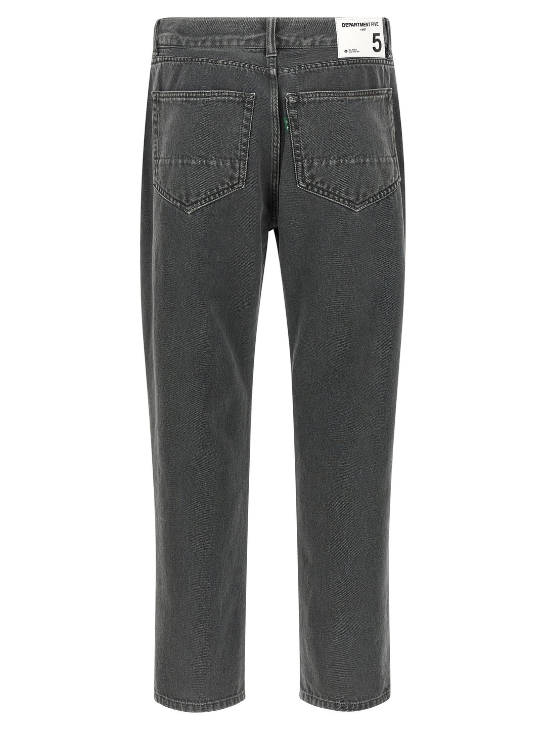 Department 5 Musso Jeans - Gray | 6f39cd42d54db1dc1eba4765110e171ec77aa9eb