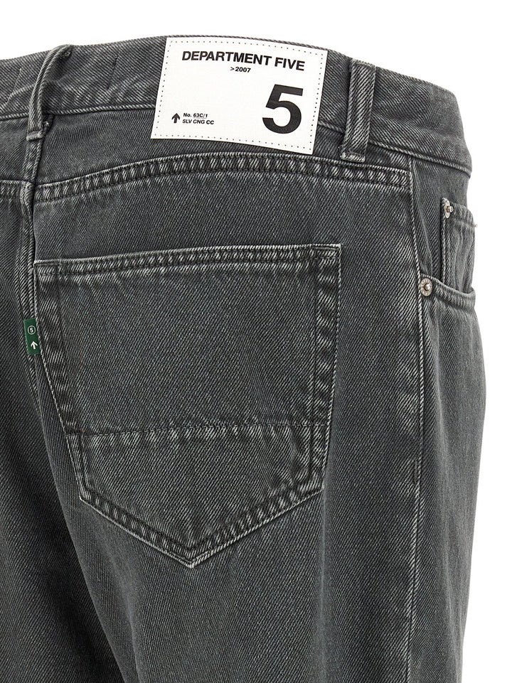 Department 5 Musso Jeans - Gray | b4e18e6ecabcb9626445419bf396af1dd53acaba