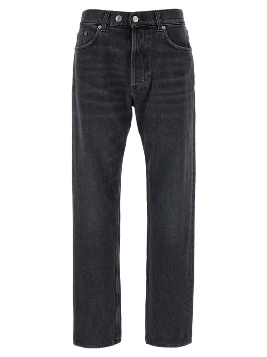 Musso Jeans Black