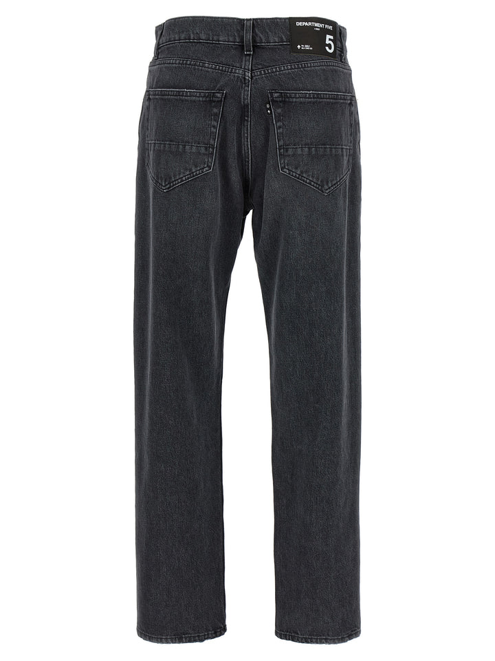 Department 5 Musso Jeans - Black | 4749d4d05cbbc30acd23f6fc805216d3636c0b9c
