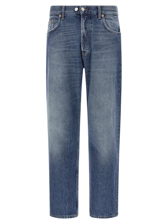 Musso Jeans Blue