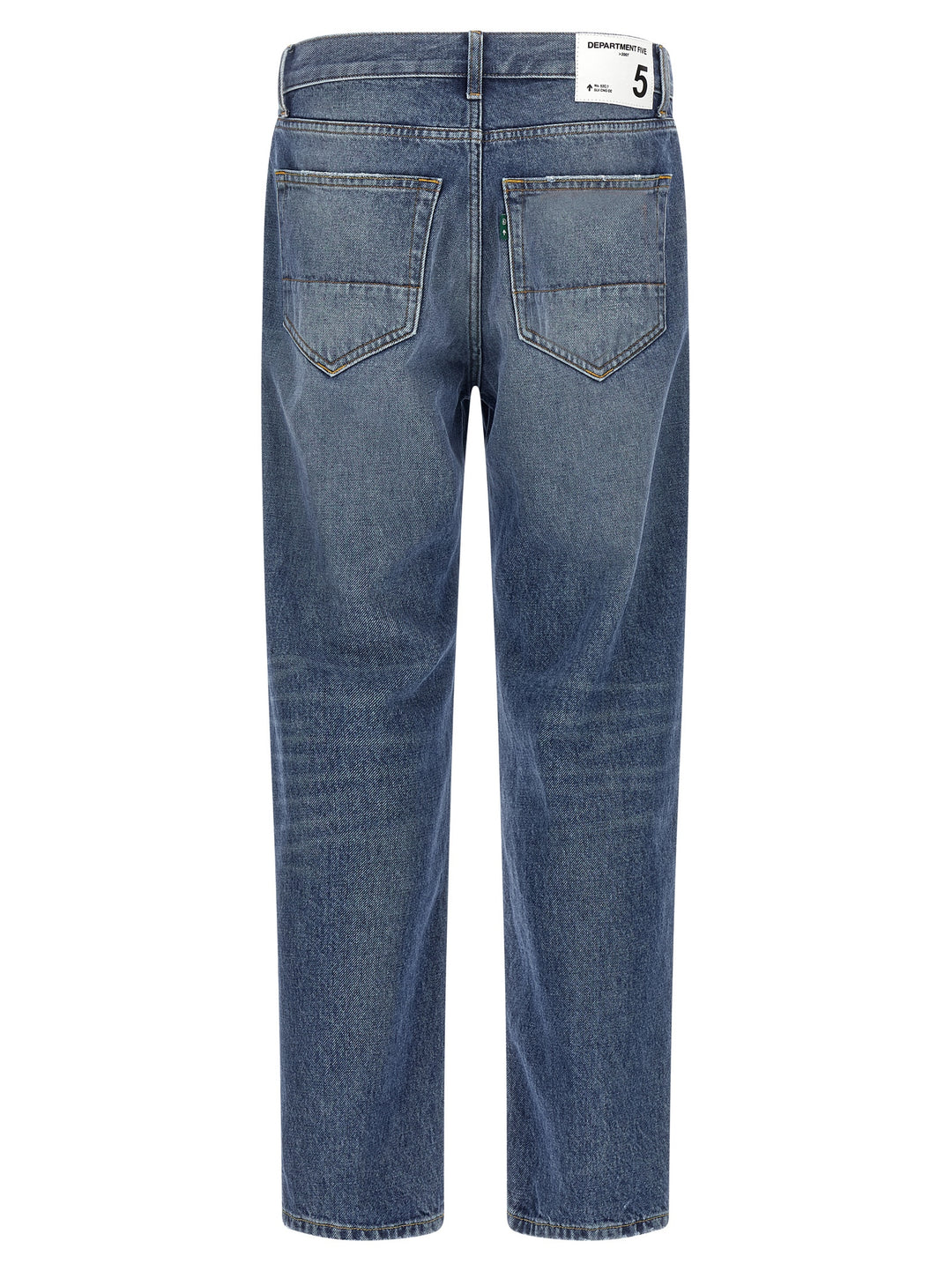 Department 5 Musso Jeans - Blue | 82d263b696cad4780d42407269e3909603c2c6a9