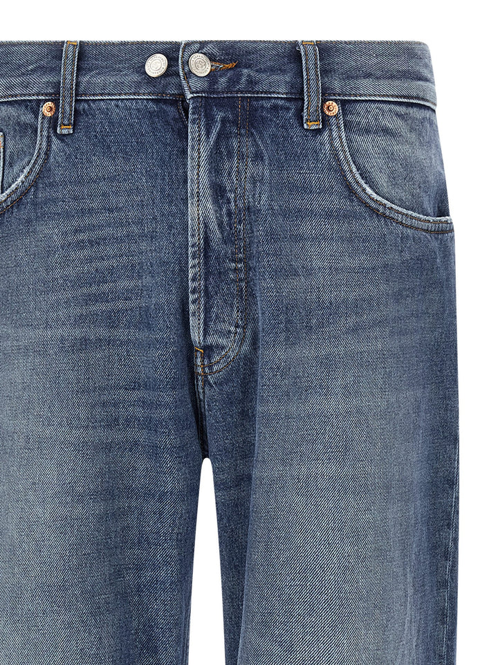 Department 5 Musso Jeans - Blue | 1e9e062e8950e5e29d281c1622ab7443532c0d74