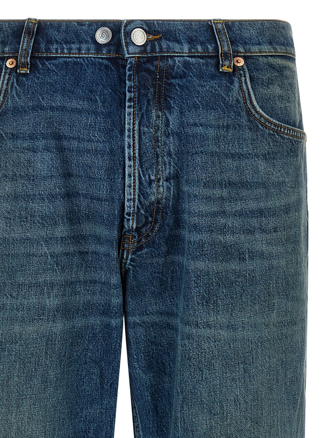 Department 5 Musso Jeans - Blue | 6e96fd3d6232a2dcc0061a159c275ba431e62c1a