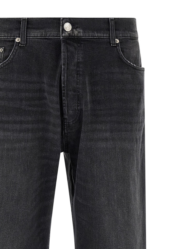 Department 5 Musso Jeans - Black | 1bdd18a094d8387f2c79a298ccb02ee1113a5a99
