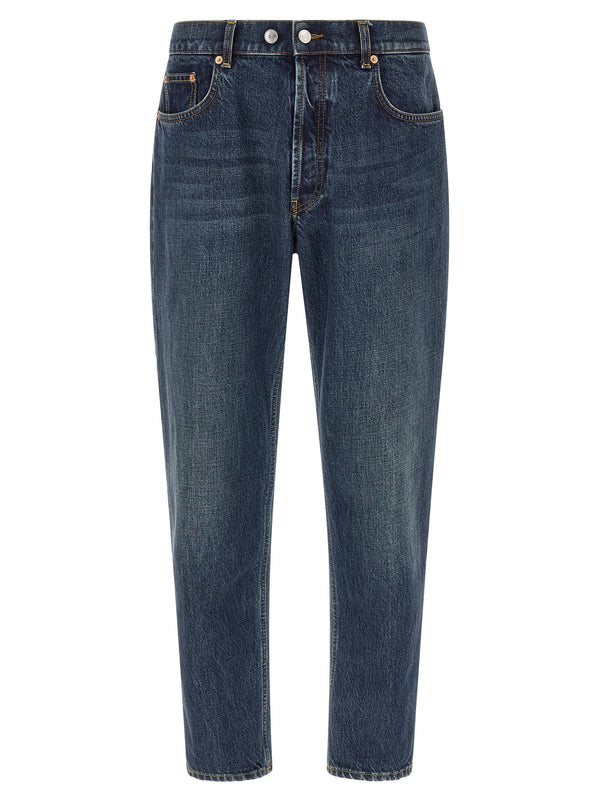 Musso Jeans Blue