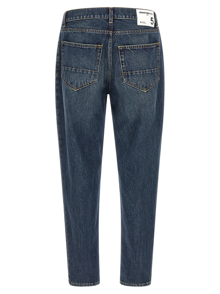 Department 5 Musso Jeans - Blue | c591f7b53e0e830563ce1f457e363744559a4c0f