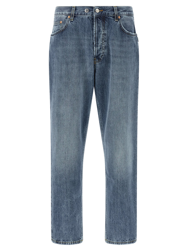 Musso Jeans Blue