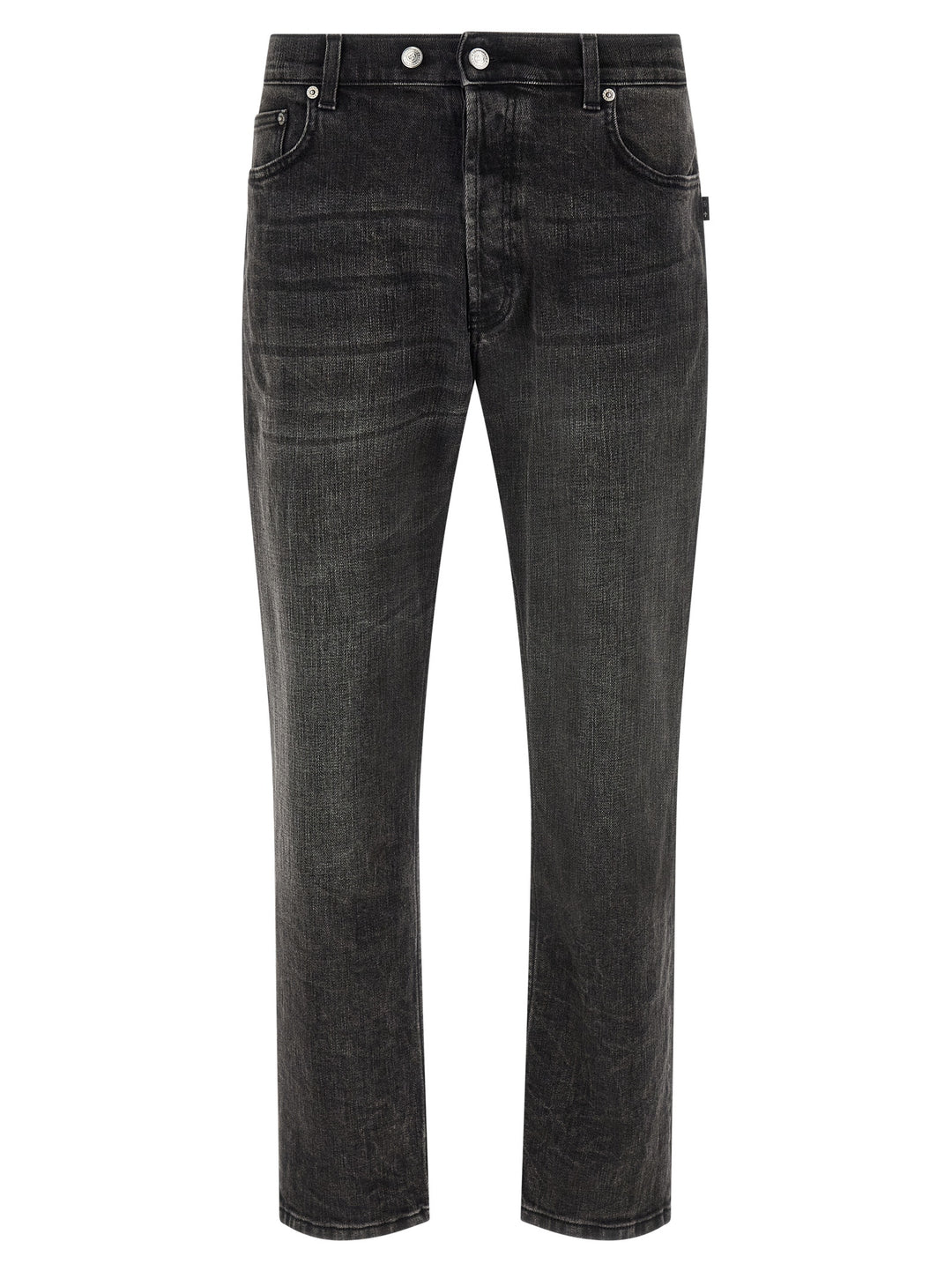 Department 5 Musso Jeans - Black | 18788106331835270a62163220a60339f6a76ae4