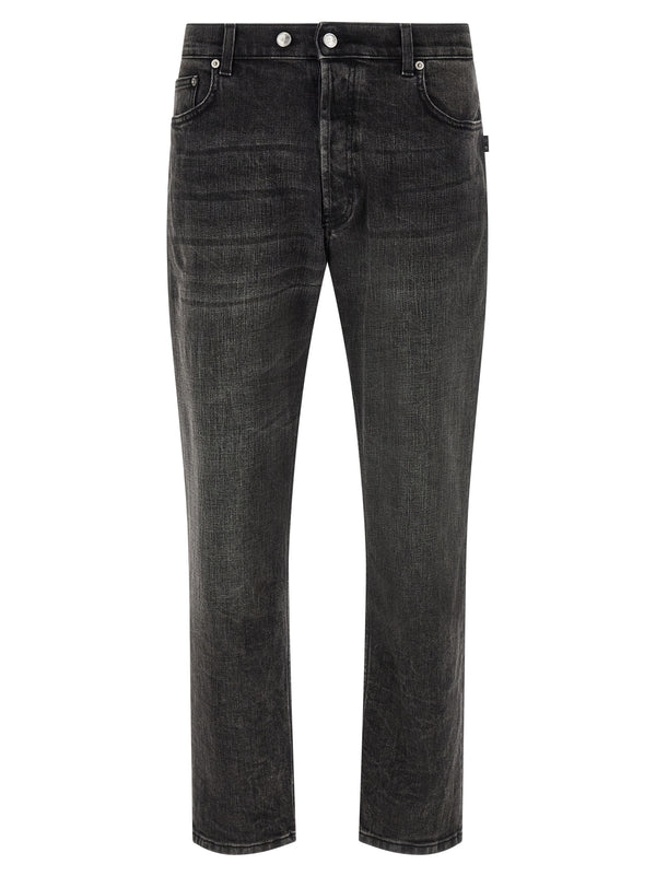 Musso Jeans Black