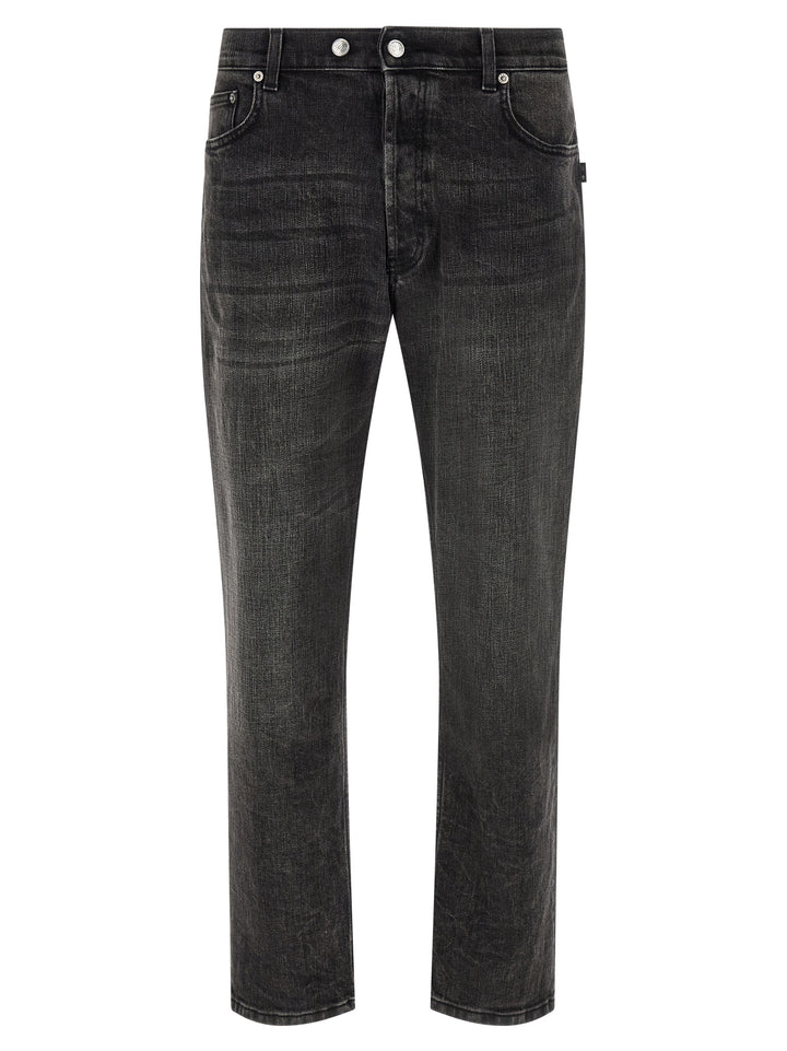 Department 5 Musso Jeans - Black | 18788106331835270a62163220a60339f6a76ae4