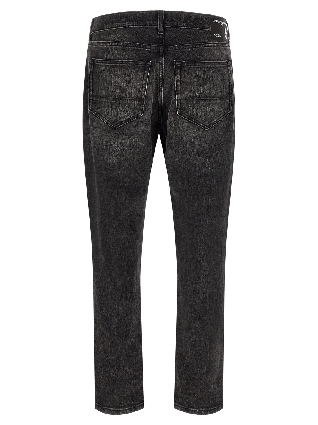 Department 5 Musso Jeans - Black | 8cac100eaa62de5152c9369ce48077363577ccbc