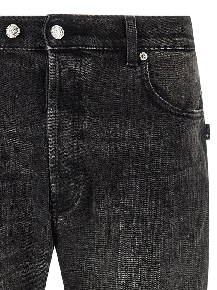Department 5 Musso Jeans - Black | 229220ebe7f9d136227f5c85f20d038fb852c669