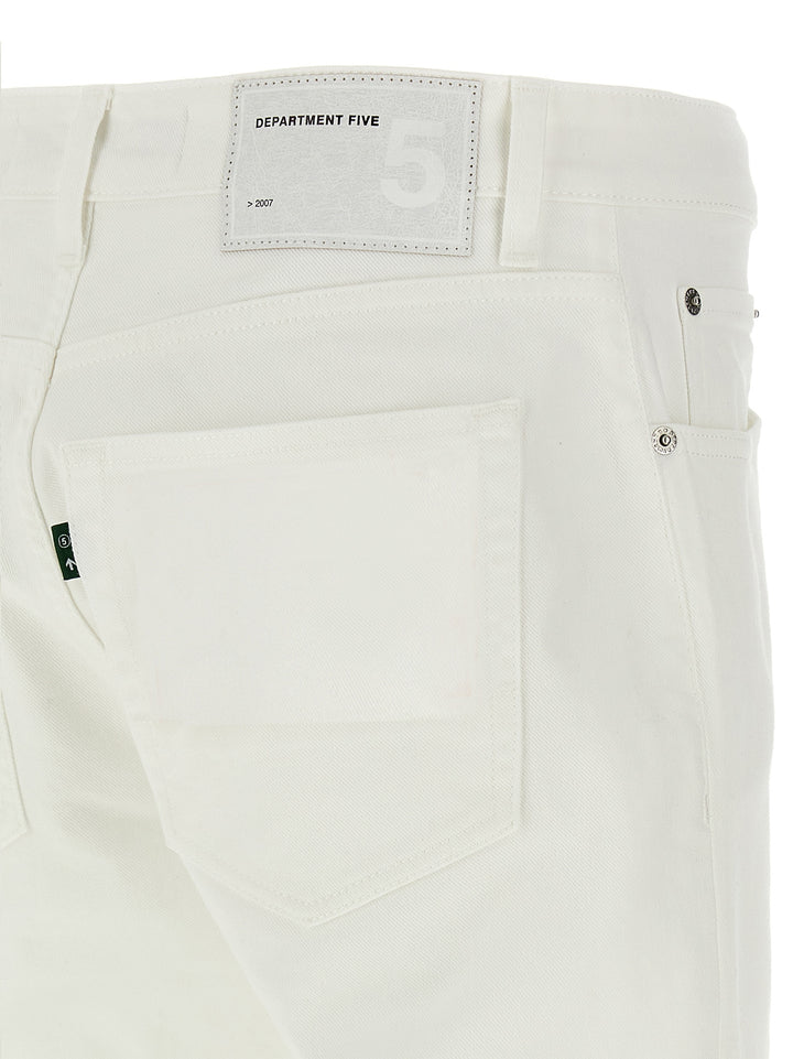 Department 5 Talk Jeans - White | c44fc59f298f0ed952e62e5f0a078e240f905db0