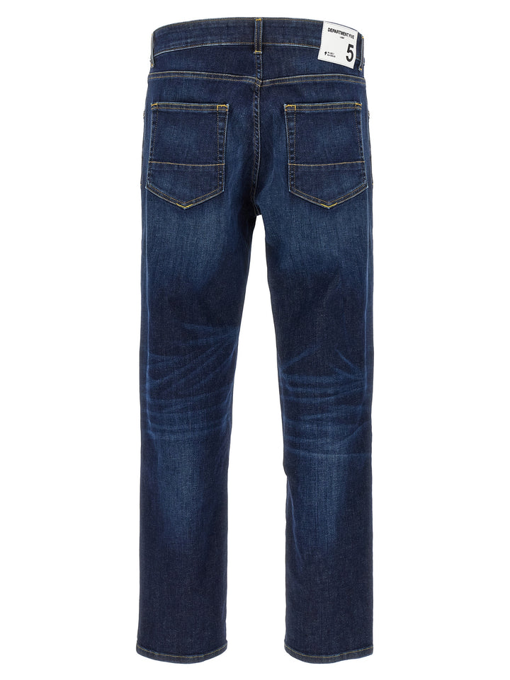 Department 5 Talk Jeans - Blue | b3972489bd3a89ce47cfade34980355b2e3c85bb