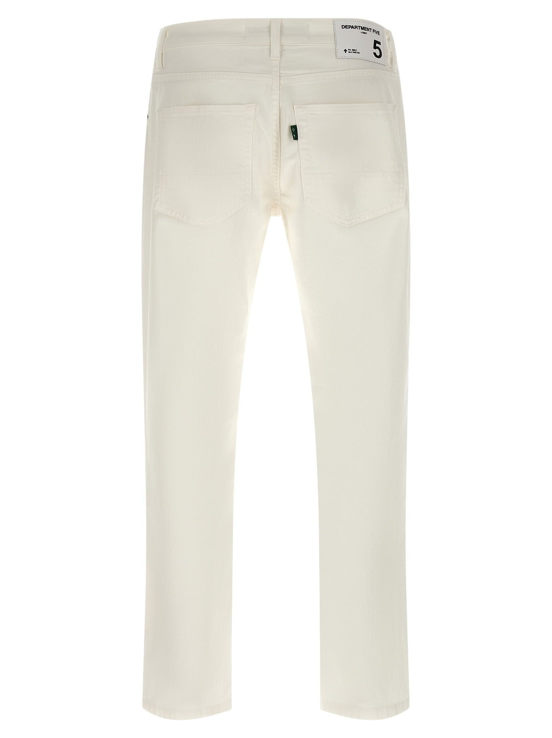 Department 5 Talk Jeans - White | b081e5559c1536089c43e287e14e90a8ce103113