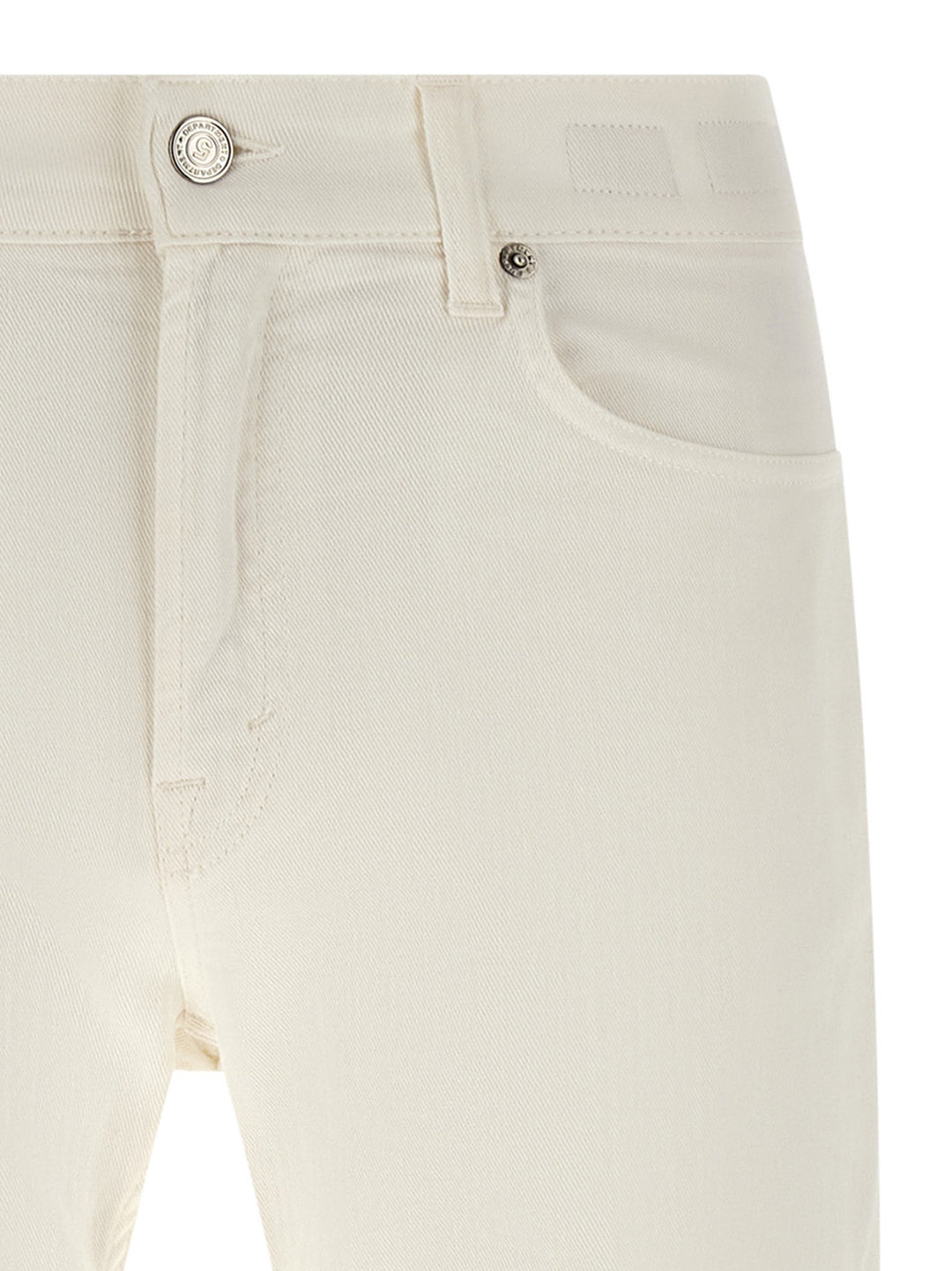 Department 5 Talk Jeans - White | 210a0568c9eff8d498d76e2a88b36b249bc4fda8
