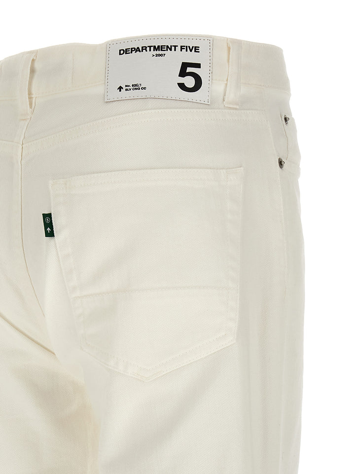 Department 5 Talk Jeans - White | 2f338b9de3ac1e9768d7b0200d4f020a5d801b8c