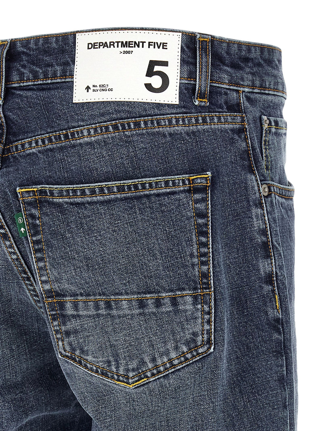 Department 5 Talk Jeans - Blue | 6883c38a0fa0422a5c308c33770adab82d2c2980