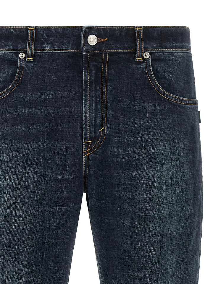 Department 5 Talk Jeans - Blue | d1bbb288775a79db810aeaf5e8d36087ed0090bf