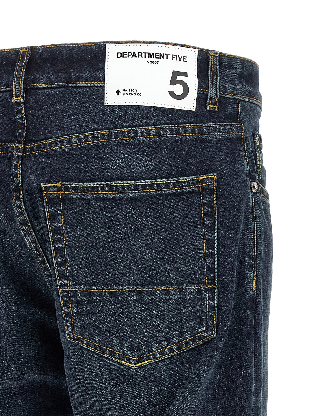 Department 5 Talk Jeans - Blue | dd91443c12e878abf71a2cbe46127388abc9ae10